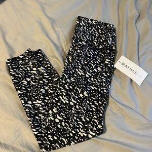 Salutation stash 7/8 leggings high rise
